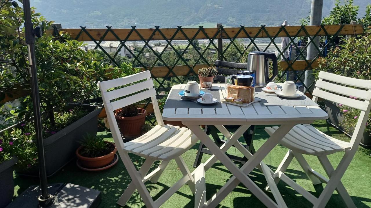 La Casa Di Franto Appartamento Saint-Christophe Екстериор снимка