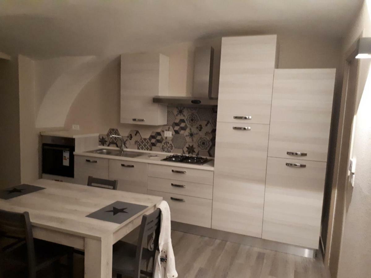 La Casa Di Franto Appartamento Saint-Christophe Екстериор снимка