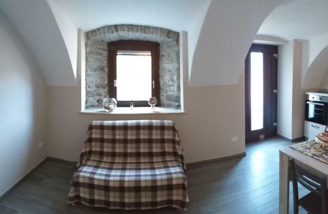 La Casa Di Franto Appartamento Saint-Christophe Екстериор снимка
