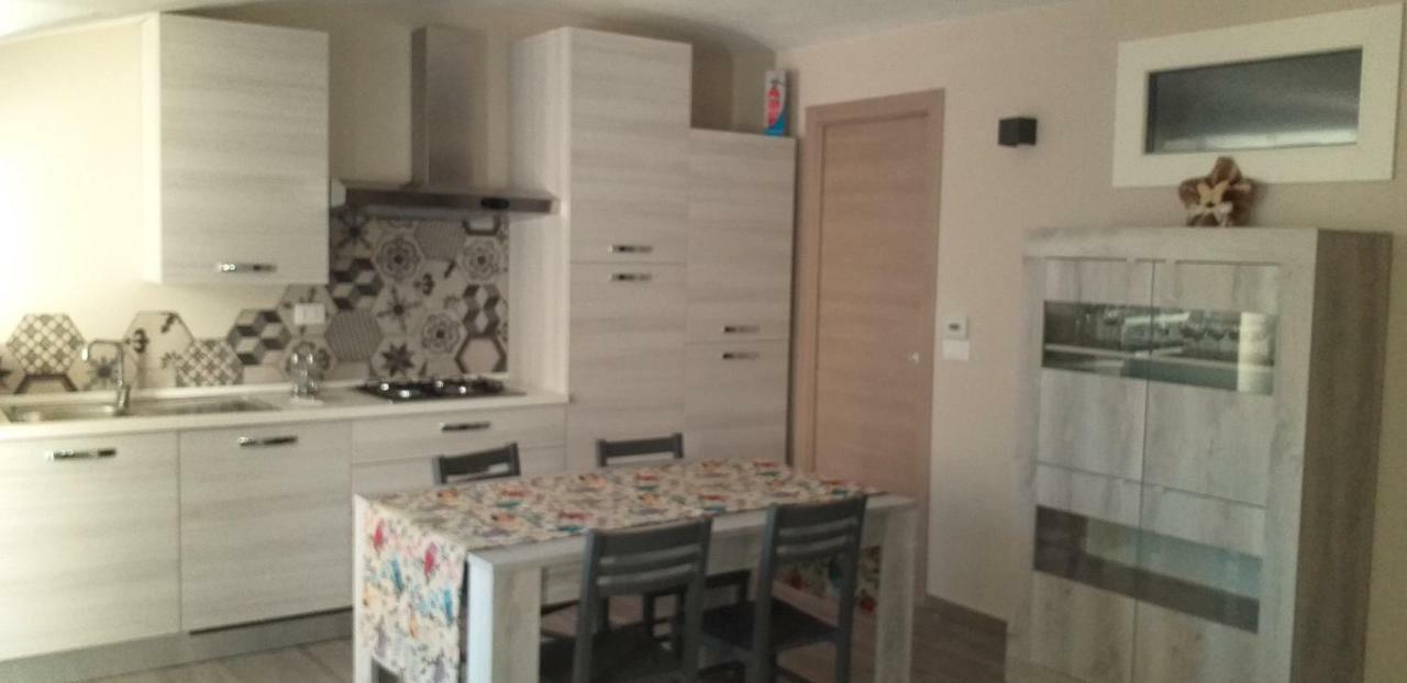 La Casa Di Franto Appartamento Saint-Christophe Екстериор снимка