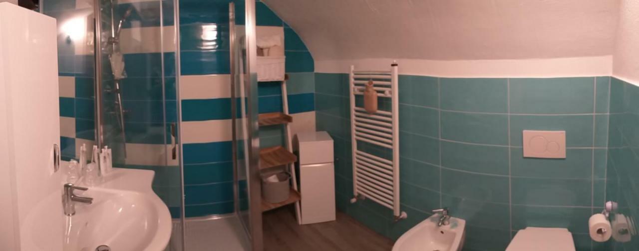 La Casa Di Franto Appartamento Saint-Christophe Екстериор снимка