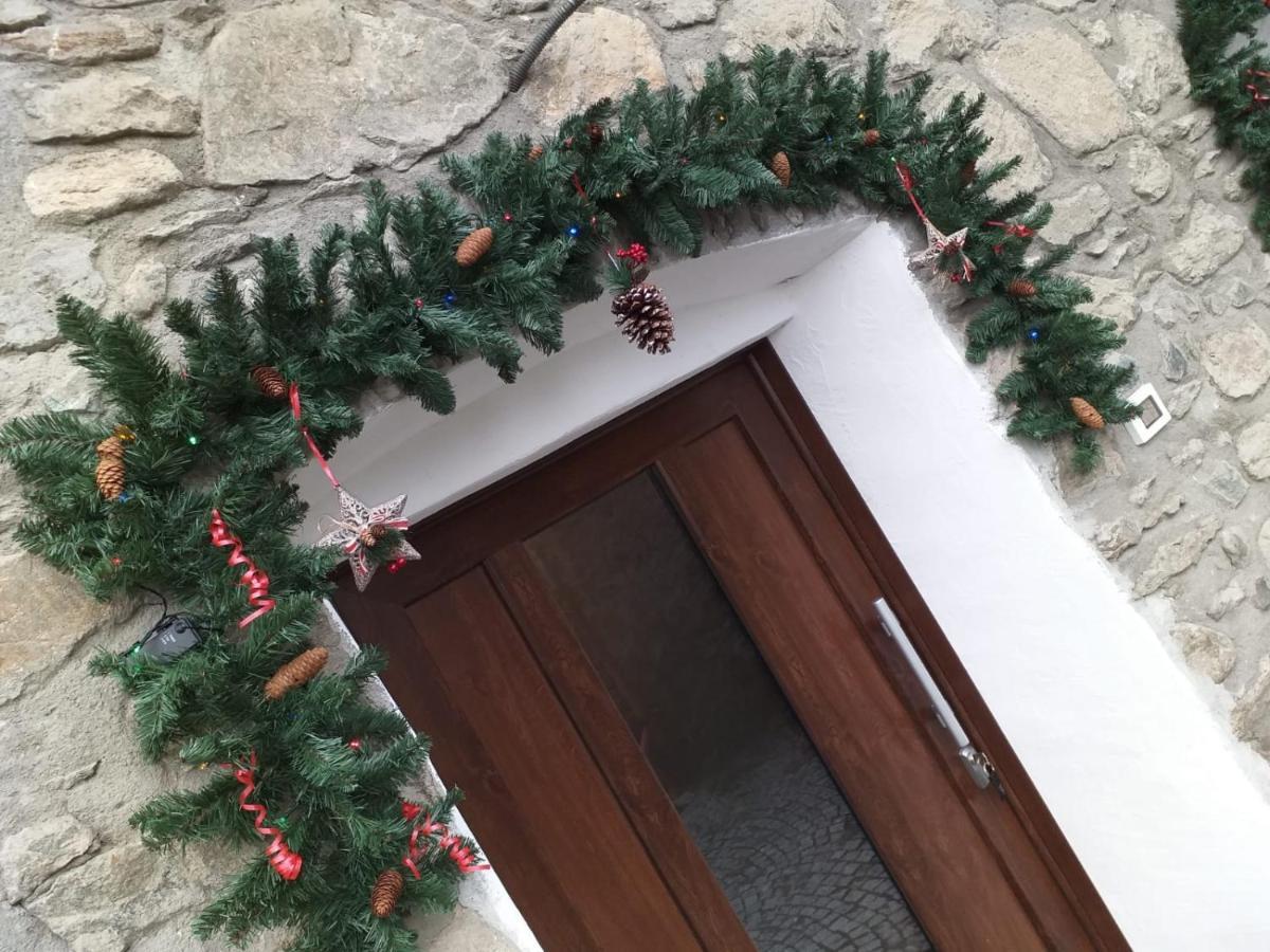La Casa Di Franto Appartamento Saint-Christophe Екстериор снимка